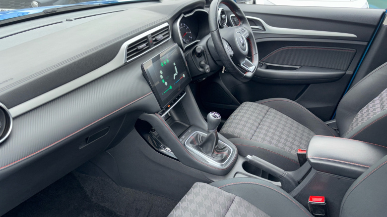 MG ZS 1.5 VTi-TECH Excite 5dr Petrol Hatchback